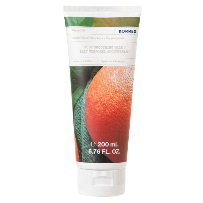 Korres Grapefruit Body Milk 200ml