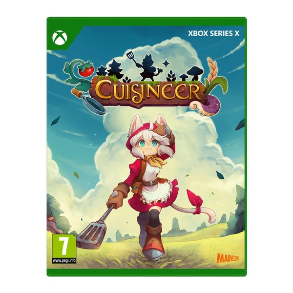 Cuisineer - Xbox