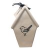 Rae Dunn Fly Birdhouse with Bird on The Back
