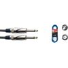 Stagg SGC3DL CBL 3M/10FT Instrument Cable - Blue
