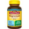 Nature Made High Potency Magnesium 400 mg 60 Softgel