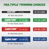 WIKDAY Resistance Bands, Pull Up Bands, Workout Bands for Exercise
