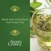 Sudden Change Green Tea Facial Mask 3.4oz (3 Pack)