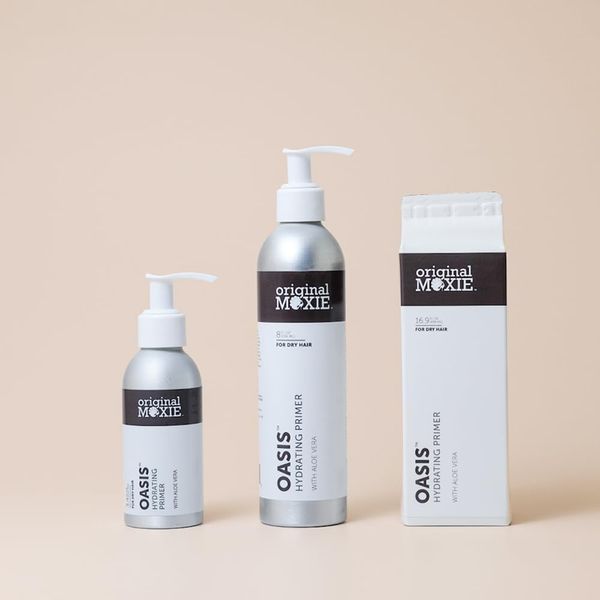Original Moxie Oasis™ Hydrating Primer 8 oz