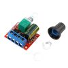 3Pcs 6V 12V 24V 35V PWM DC Motor Speed Regulator 5A 90W Control Switch Module (3)