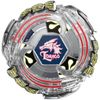 Set of 2 BEYBLADE X BX-00 Random Booster Lightning L-Drago 1-60F Upper Type/Continuous Hit Type (Simple Packaging) [Bey Code Included]