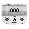 Andis Size 000 Ultra Edge Detachable Blade