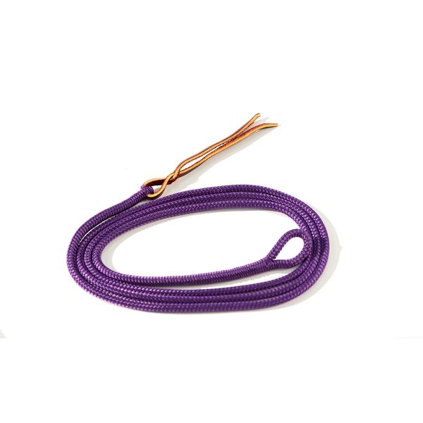 Downunder Horsemanship Handy Stick and Aussie String (Purple)