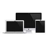 1 x Black Webcam Cover Thin Camera Privacy Slider for Mobile Tablet Laptop