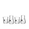 Periodic Tableware Laboratory Shot Glasses