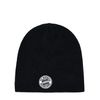 FC Bayern München Reversible Hat | Knitted Hat | Adult | Black/Grey or Navy/Red, multicoloured