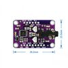 DLOETT UDA1334A DAC Module CJMCU-1334 UDA1334A I2S DAC Audio Stereo Decoder Module Board For Arduino 3.3V - 5V