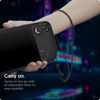 Spigen Rugged Armor Case Compatible with Steam Deck LCD (2022) / Steam Deck OLED (2023) - Matte Black