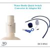 Dental  8941 DCI Converter & Adapter, Pressure Water Bottle Quick Switch Kit
