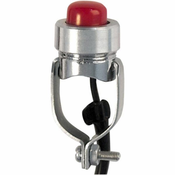 Emgo Red Crown Kill Switch 4650480