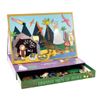 Floss & Rock 41P3644 Dino Magnetic Play Scenes
