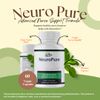 Neuro Pure Advanced Nerve Formula Supports Brain Health & Function - 5 Bottles