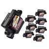 8Pcs High Performance Ignition Coil & Wires Set For GMC Sierra Chevy UF271 D581