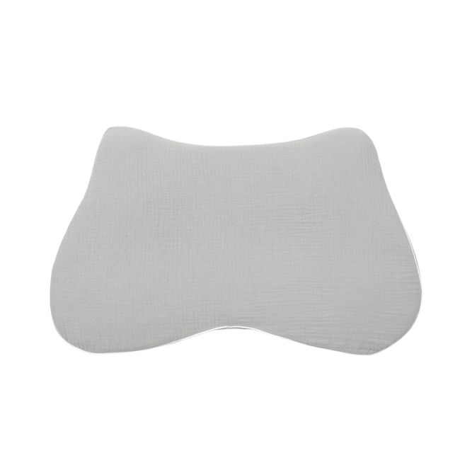 SU-ZI MUGON Cotton Cover, Side Sleeping Pillow, Dedicated Cover