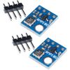 TECNOIOT 2pcs GY-68 BMP180 Replace BMP085 Digital Barometric Pressure Sensor