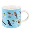 Rex London Ceramic Mug 350ml - Garden Birds