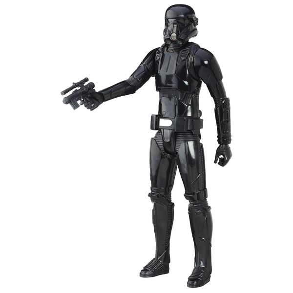 Star Wars R1 Imperial Death Trooper Action Figure