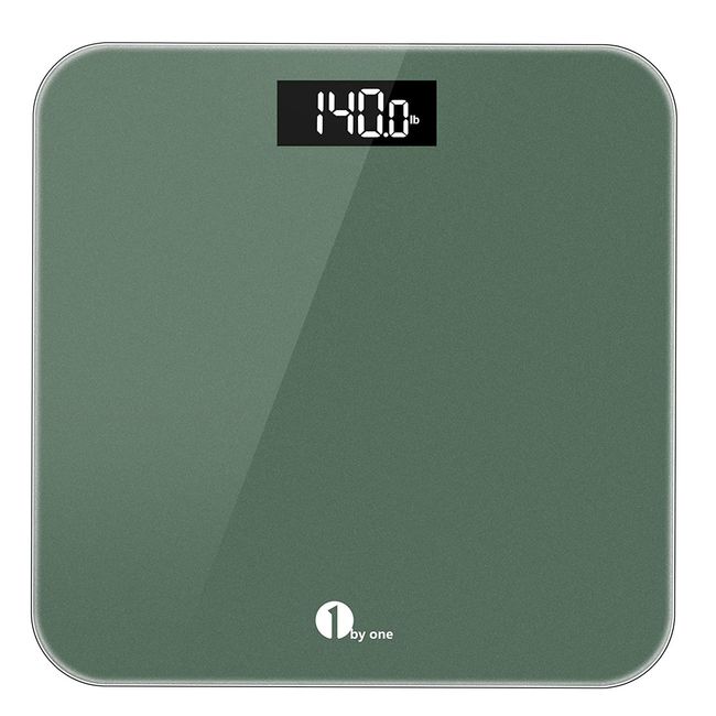 Digital Body Weight Scale, Bathroom Weighing Scale Large LED