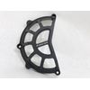 Ducati Billet CNC Vented Open Dry Clutch Cover Black