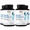 Aqua Shape XT- Keto & Weight Support- 4 Bottles- 240 Capsules