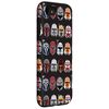 iPhone SE (2020) / 7 / 8 Star Wars The Clone Wars Trooper Helmet Pattern Case