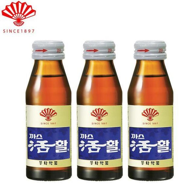 Bu-Pyo Cass Bow 75ml X 120 Bottles