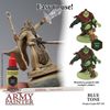 18ml Red Tone Ink War Paints by The Army Painter