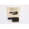 Smoked Gun Muzzle + New Gun Cover