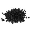 sourcing map Cable Hose Snap Locking Bushing Protective Grommet 8mm Dia 500Pcs Black