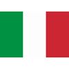 CafePress Italian Flag Rectangle Sticker Rectangle Bumper Sticker Car Decal