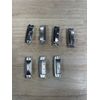 SKB Replacement Small Latch Parts, Polished, Loose Inventory