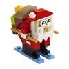 LEGO 30580 Santa Claus polybag - New.