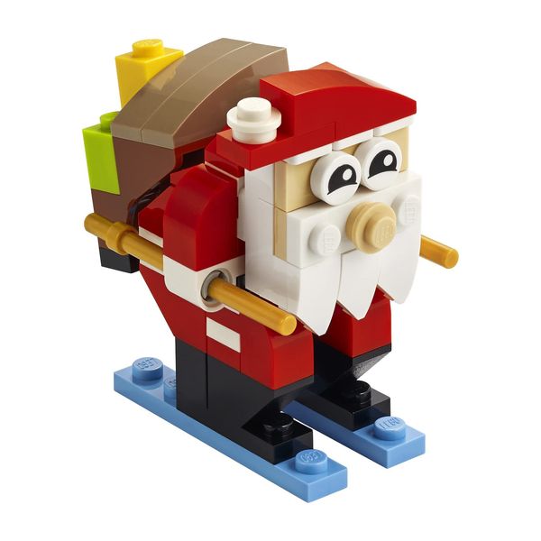 LEGO 30580 Santa Claus polybag - New.