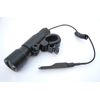 LED Bike Flashlight 800 LUMENS Bicycle Mount, Battery, Wire Switch. USB CHARGE