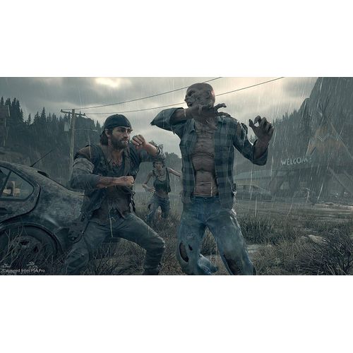 【PS4】Days Gone ( デイズゴーン ) 【早期購入特典なし】 【CEROレーティング「Z」】