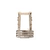 Lancer Tactical Low Profile Airsoft Chest Rig (Color: Tan)