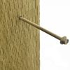 30, 150mm TIMBERFIX Plus HEX Head Sleeper Screws TIMBERLOK DECKING Landscape