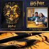 HARRY POTTER Throw Blanket, Hogwarts Fleece Blanket