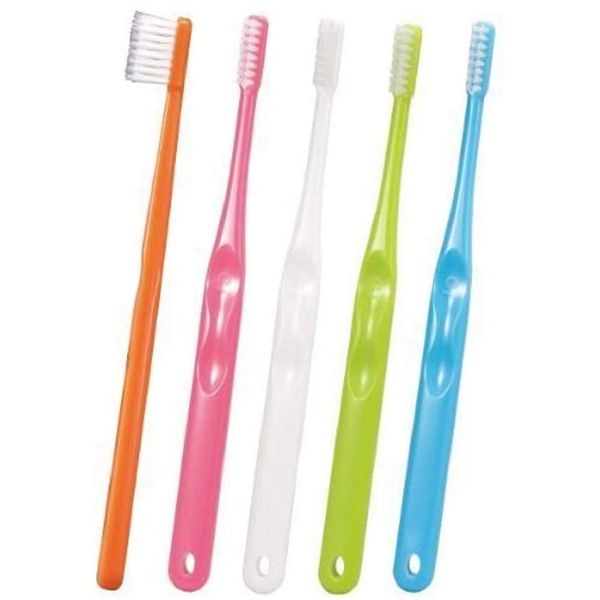 CI 903 2 Row Toothbrush/Soft Chew/Pack of 5