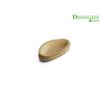 DISPOSABLE GREEN® | 9 x 6 CM Egg Shape DIP Small Bowl | COMPOSTABLE, Biodegradable, Disposable Tableware, ECO Friendly | Sturdy | 25 PCS