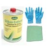 Kluthe Silikonentferner inkl. Microfasertuch von E-Com24 (2 Liter)
