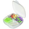 Clover 3035CV Knitting Accessory Set for Socks Needleart