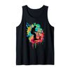 Stuntscooter and kickscooter design for your stunts Tank Top