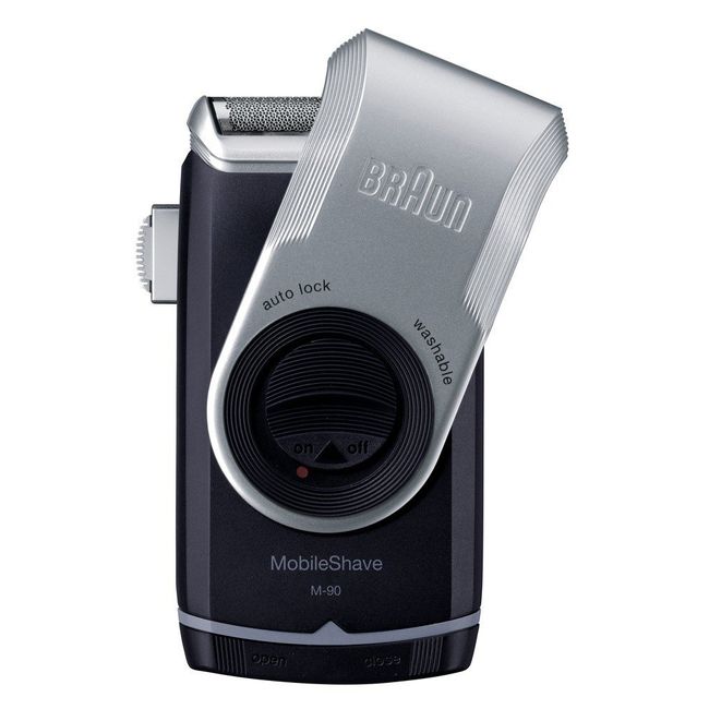 Braun M-90 Men’s MobileShave