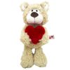 NICI – Bear with Heart, Toy, Beige (41279)